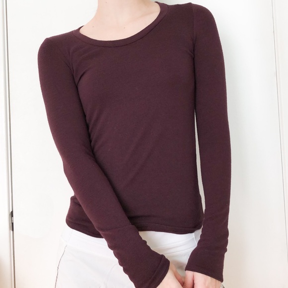Wilfred Tops - Aritzia long sleeve